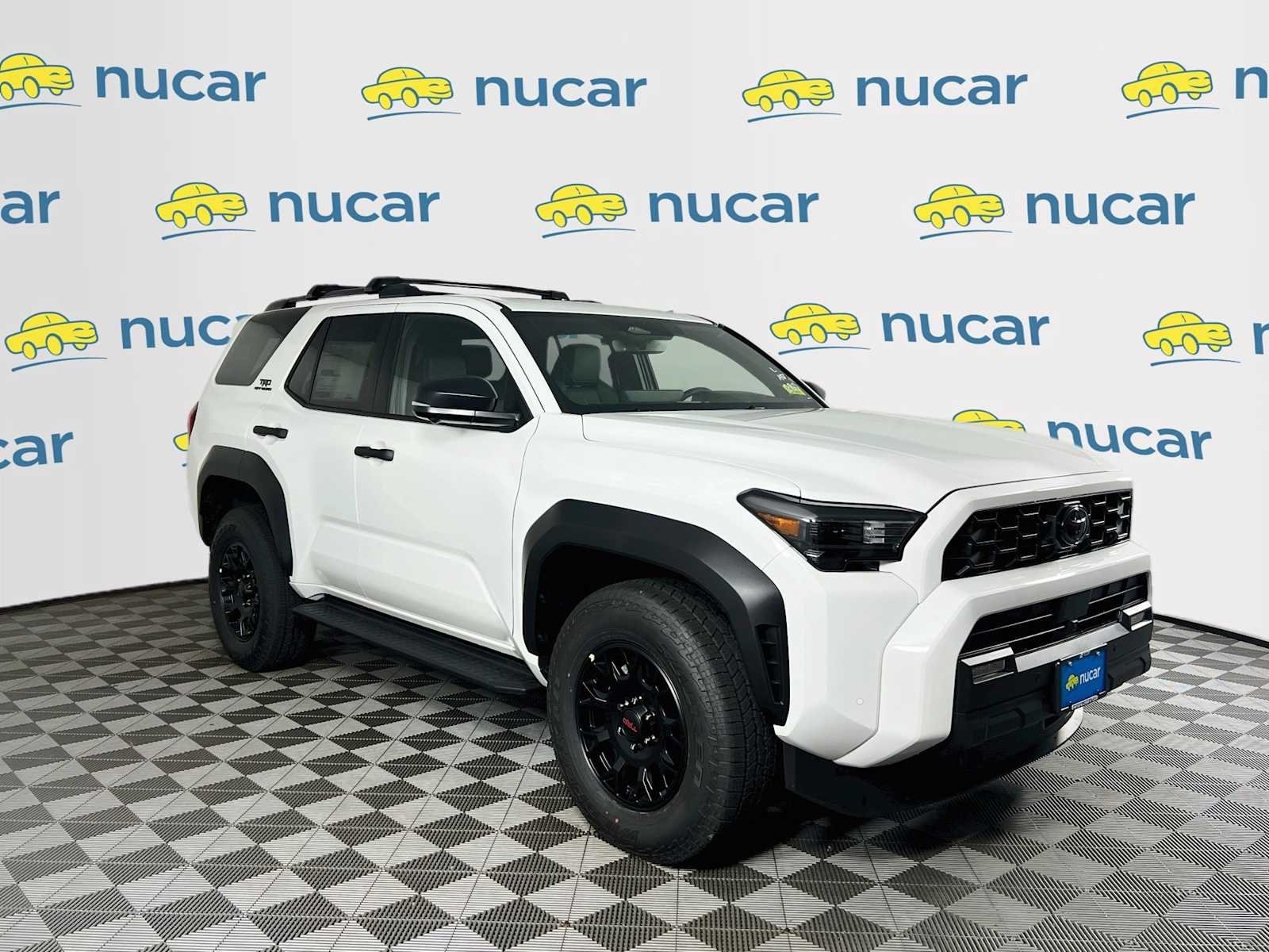 2026 Toyota 4Runner TRD Off-Road Premium