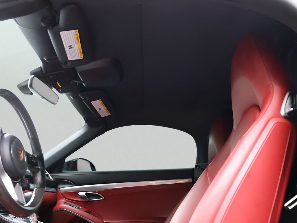 Used 2024 Black Porsche  image 33