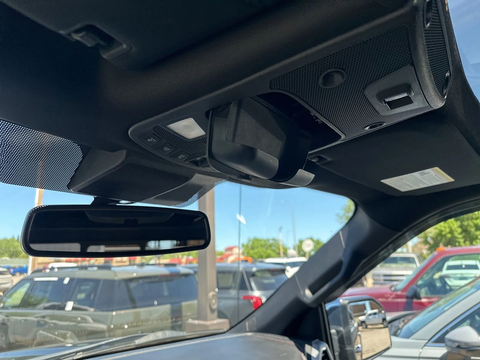 Used 2020 Black Ford Platinum image 86