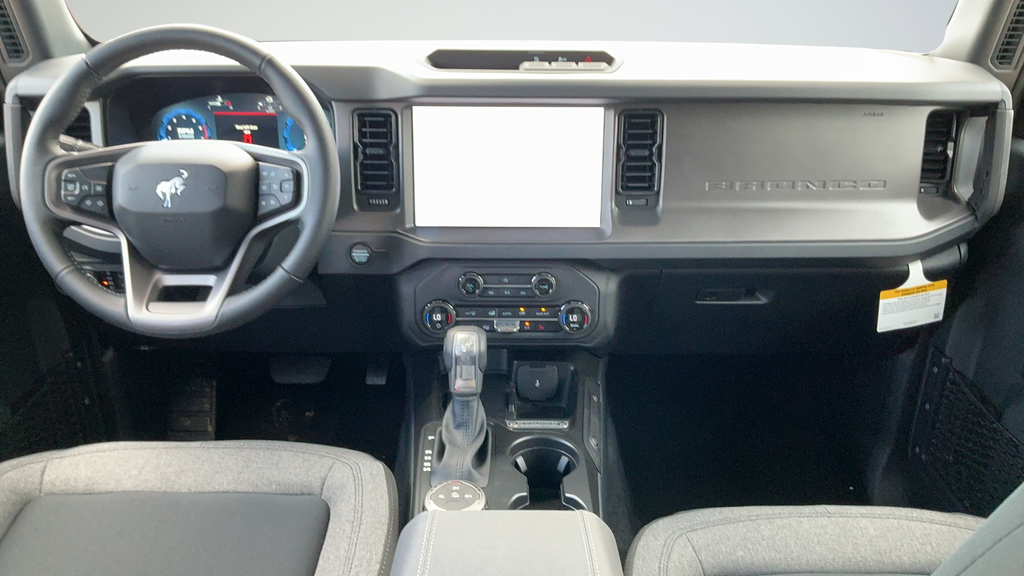 New 2026 Marsh Gray Ford Big Bend image 7
