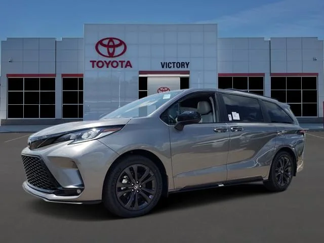 2026 Toyota Sienna XSE