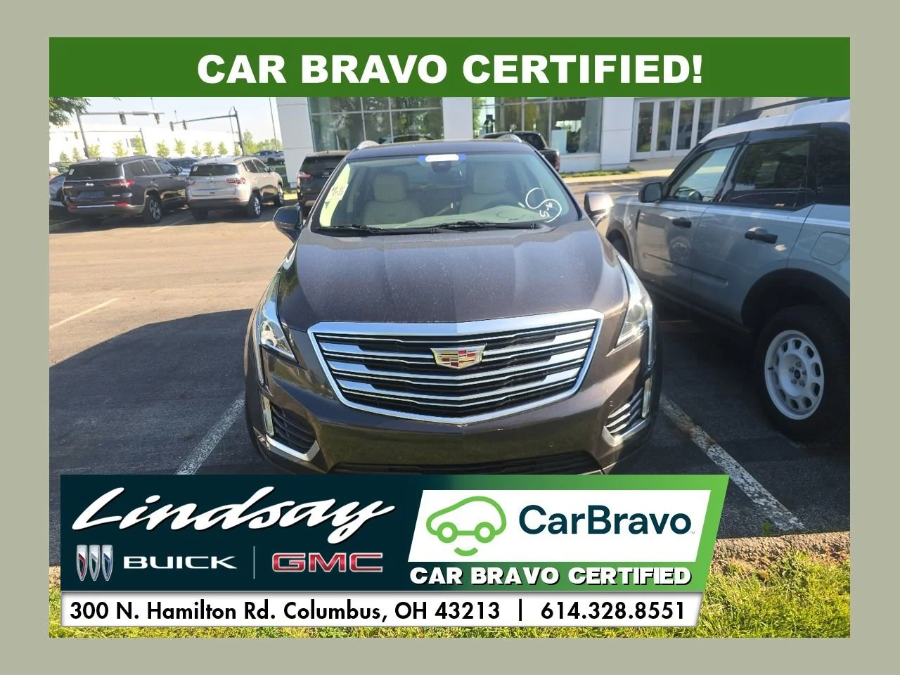 2018 Cadillac XT5 FWD Luxury's photo