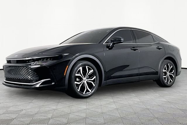 Used 2023 Black Toyota Limited image 1
