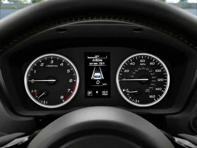 New 2026 DARK MAHOGANY PEARL Subaru Touring image 17