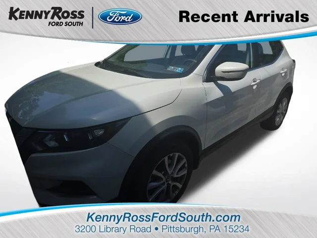 2021 Nissan Rogue Sport SV