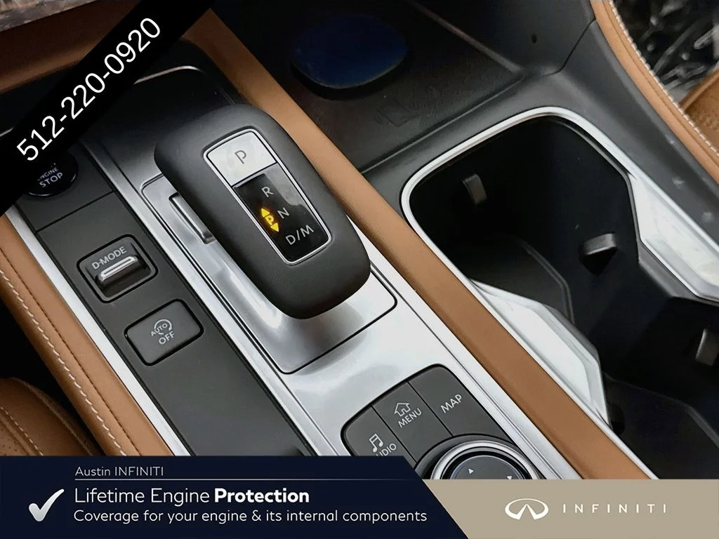 New 2027 White INFINITI Autograph image 21