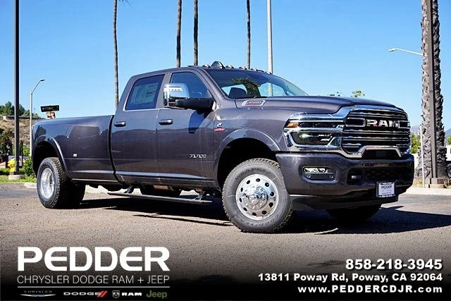 2026 RAM 3500