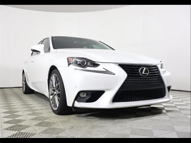 2015 Lexus IS 350 250's photo