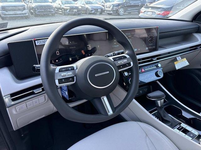 New 2026 Black Hyundai SEL AWD image 2