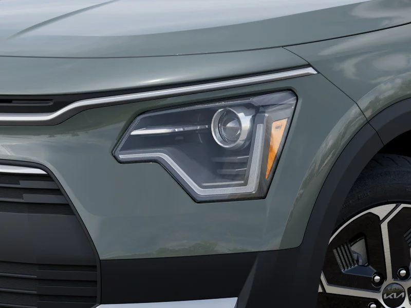 New 2026 Cityscape Green Kia EX image 10