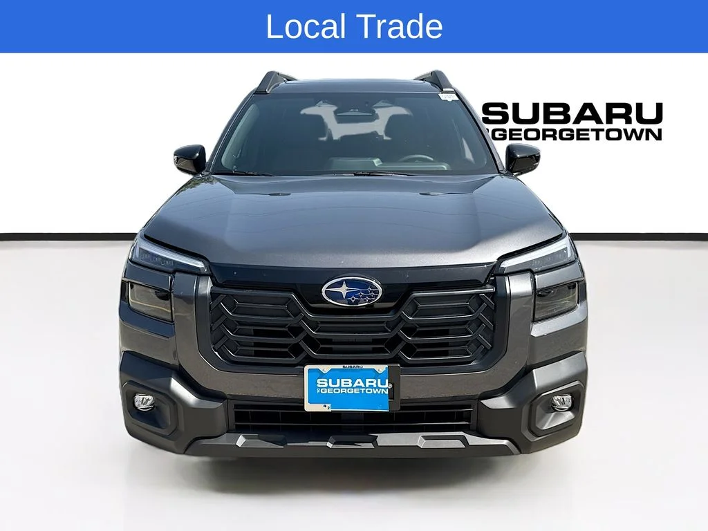 New 2026 MAGNETITE GRAY METALLIC Subaru Premium image 3