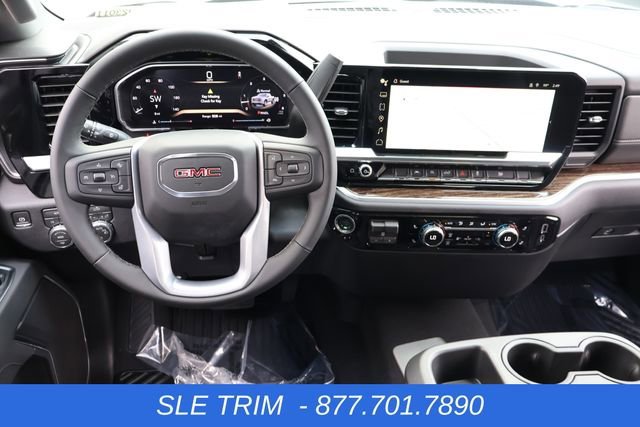 New 2026 Onyx Black GMC SLE image 18
