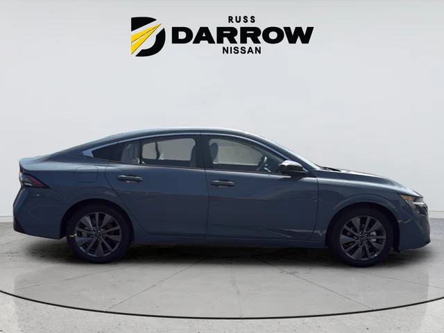 New 2026 Gray Nissan SL image 6