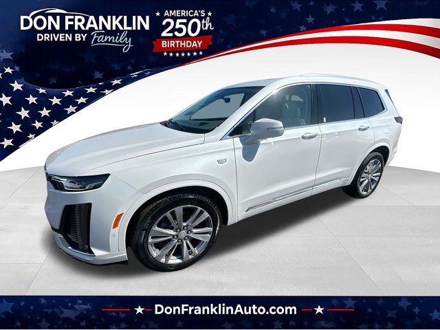 2024 Cadillac XT6 Premium Luxury
