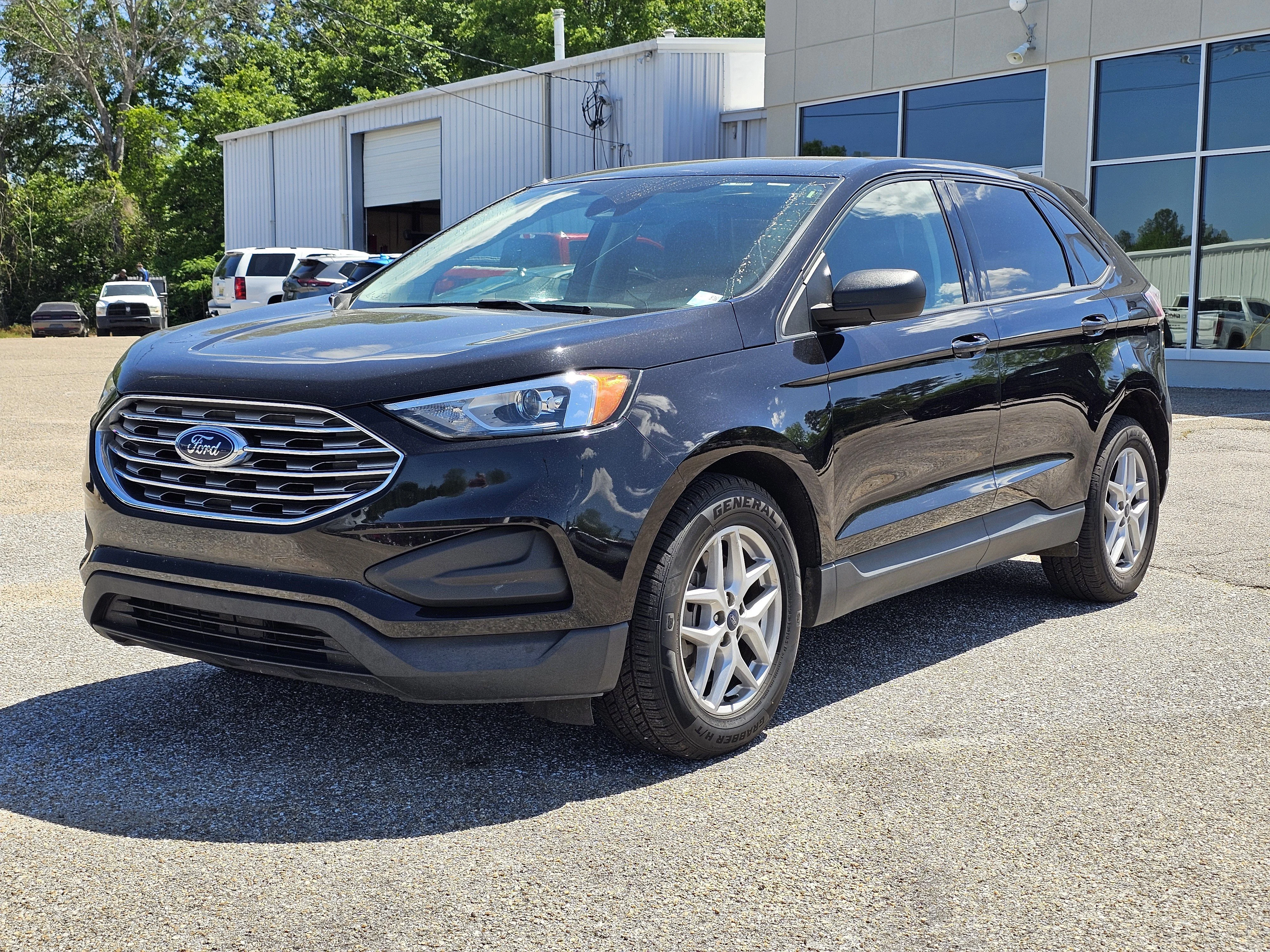 2022 Ford Edge