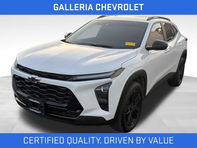 2025 Chevrolet Trax Activ's photo