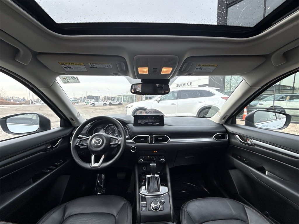 2023 MAZDA CX-5 - Image 21