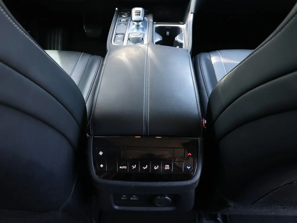 Certified Used 2023 Gray INFINITI PURE image 27