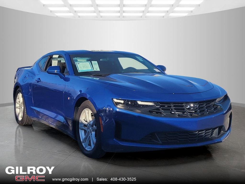 2021 Chevrolet Camaro 1LS