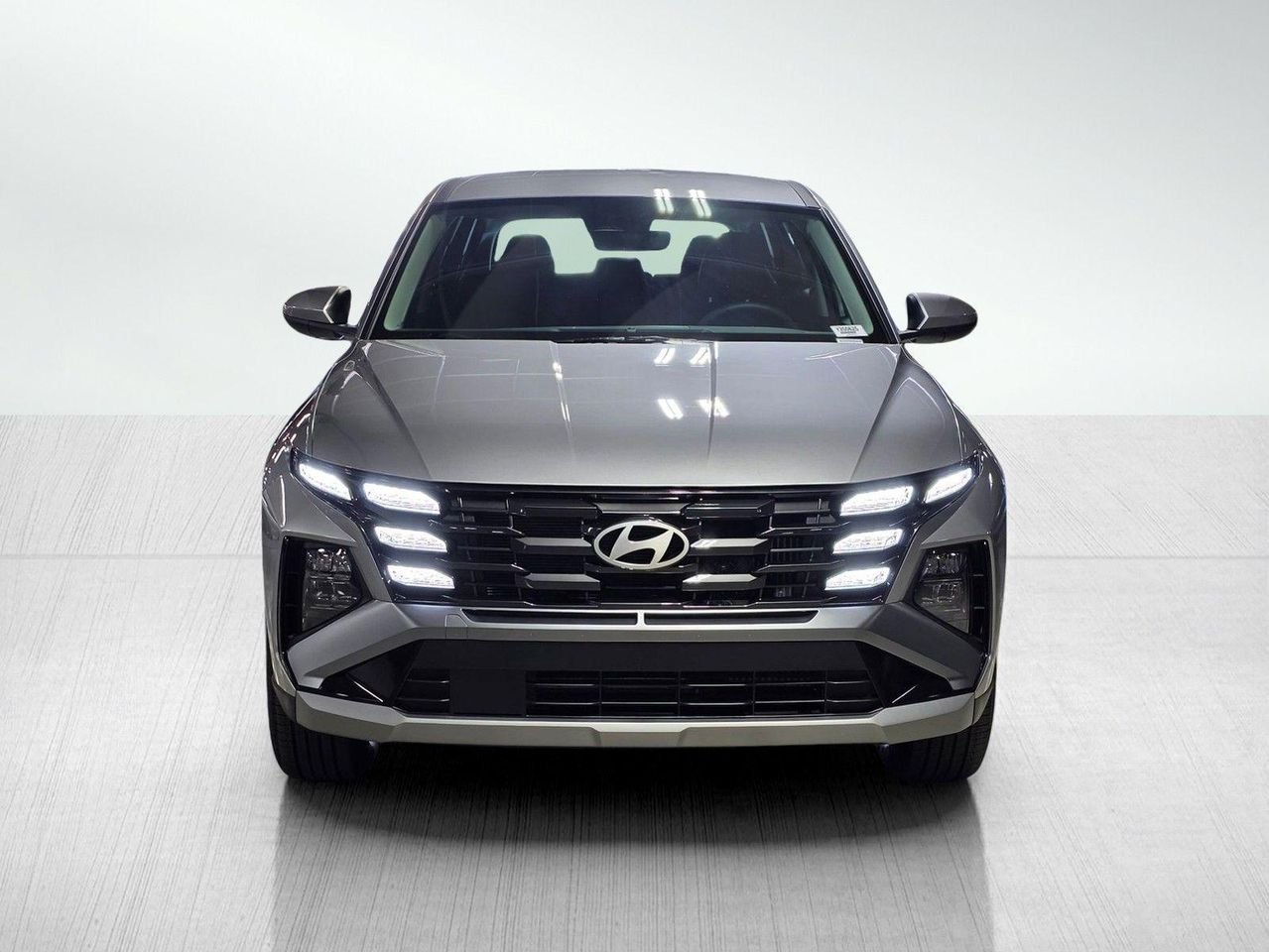 New 2026 Shimmering Silver Hyundai Blue image 2