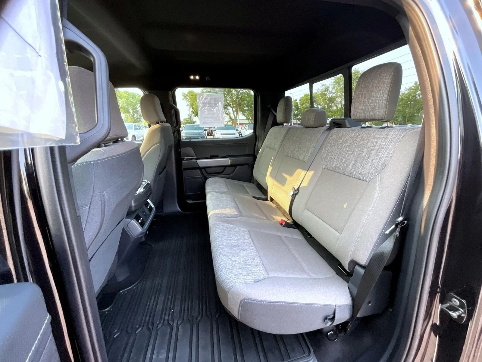 Certified Used 2025 Black Ford XLT image 20