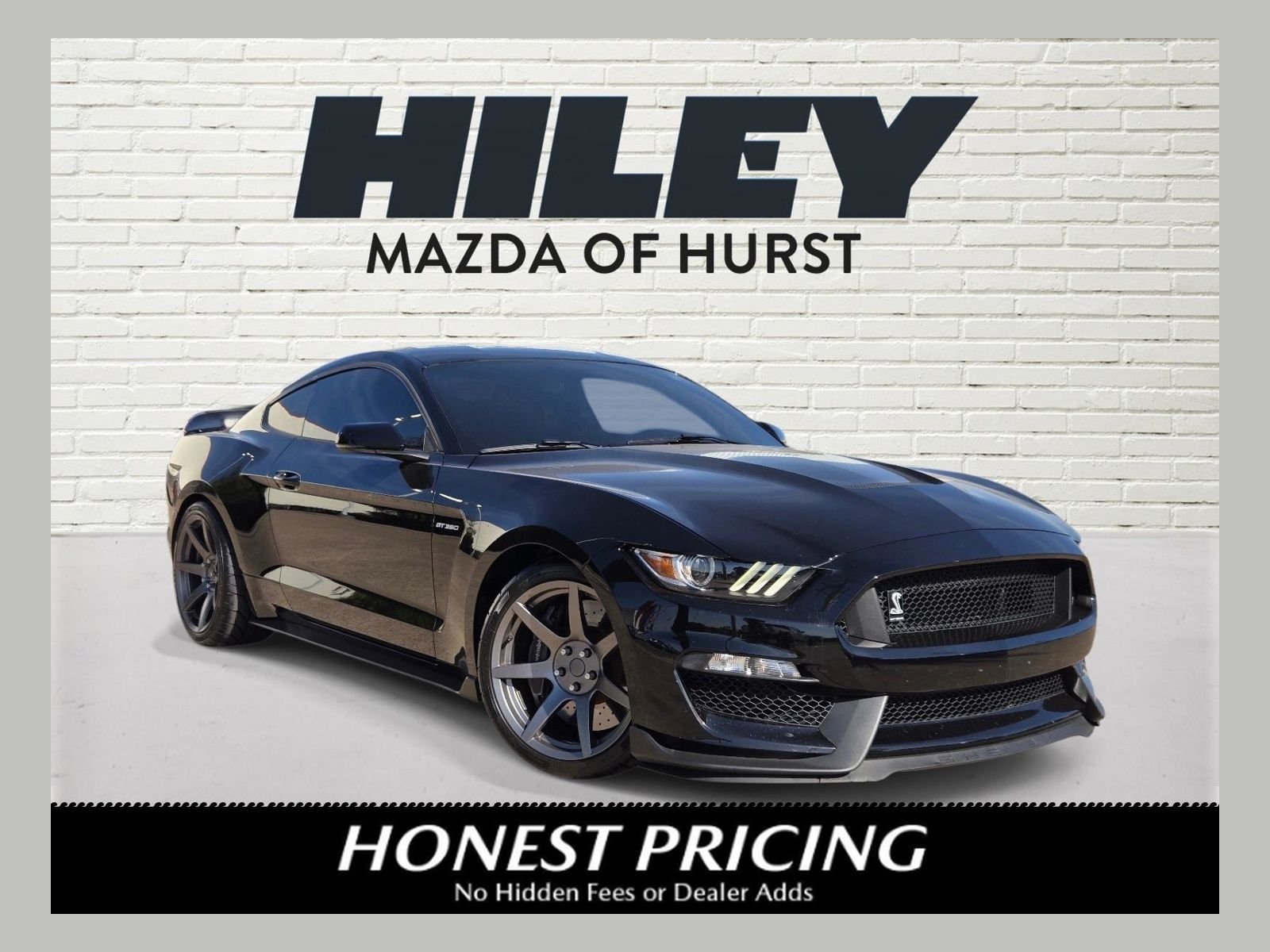 2017 Ford Mustang