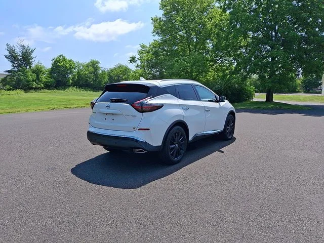 Used 2020 White Nissan Platinum Intelligent AWD image 47