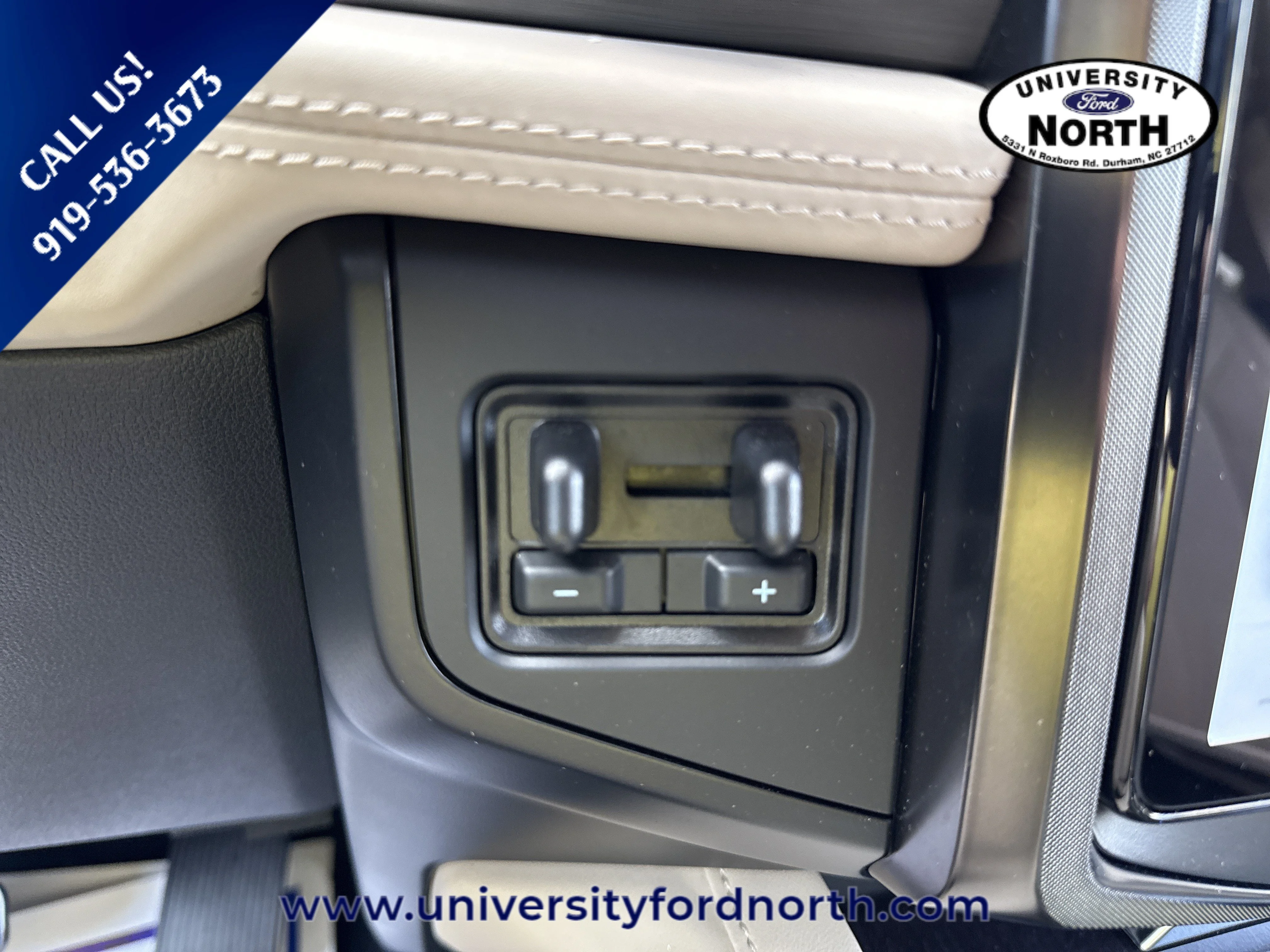 Used 2024 Dark Matter Gray Metallic Ford Platinum image 27