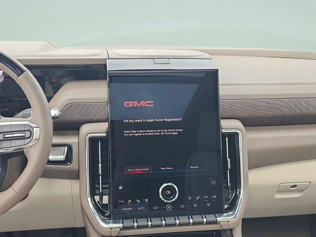 New 2026 Downpour Metallic GMC Denali image 14