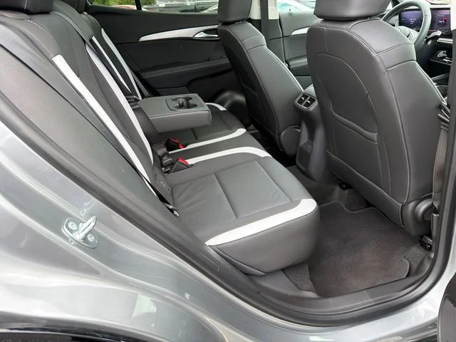 Used 2026 Moonstone Gray Metallic Buick Sport Touring image 15
