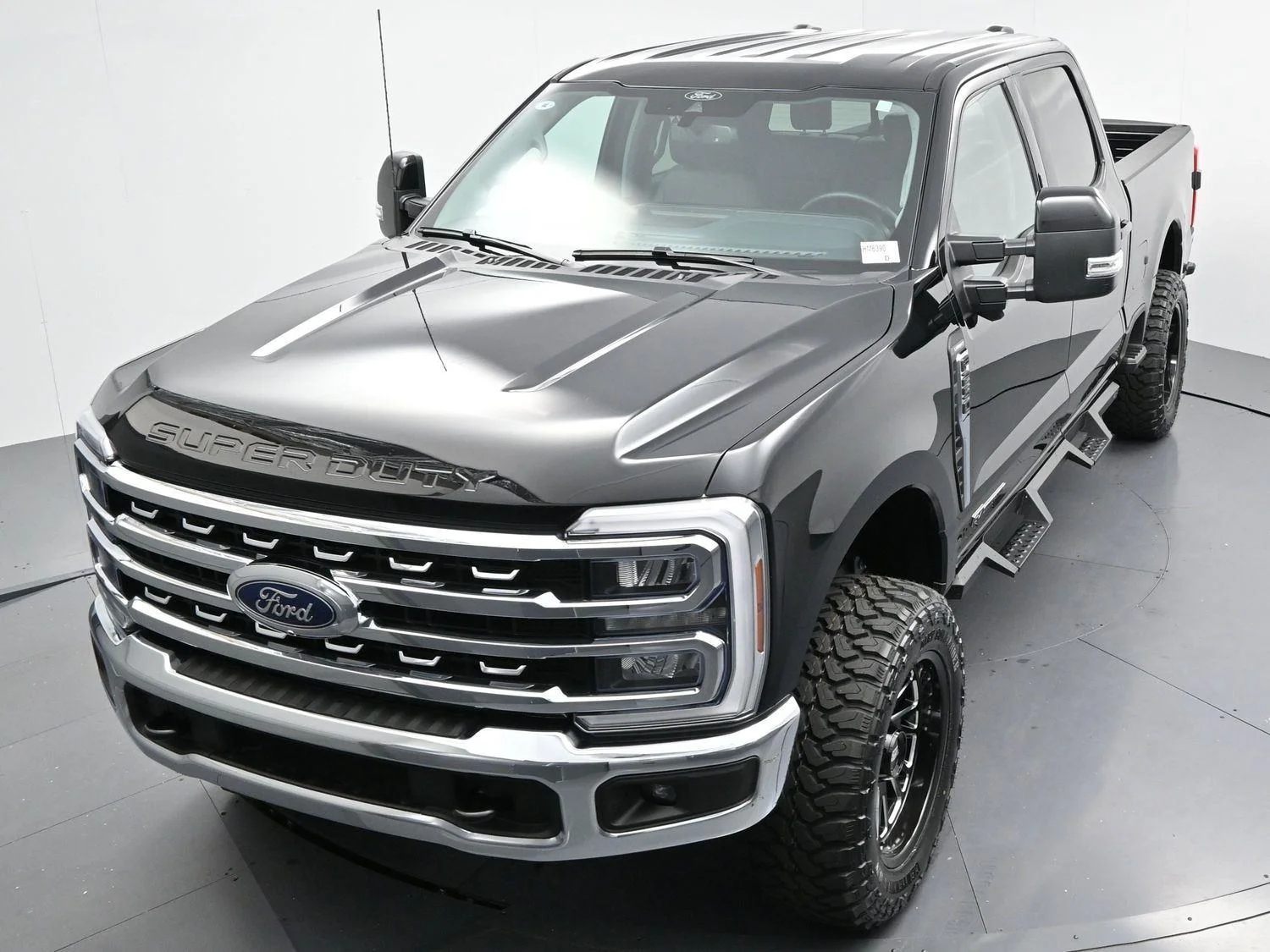 Used 2024 Agate Black Ford LARIAT image 41