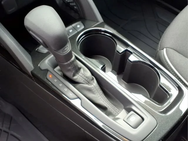 New 2026 Summit White Chevrolet LT image 8