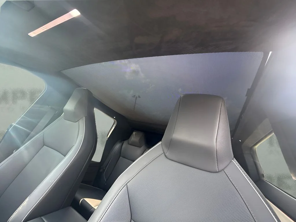 Used 2024 Silver Tesla Base image 10