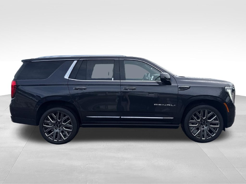Certified Used 2026 Silver GMC Denali Ultimate image 6