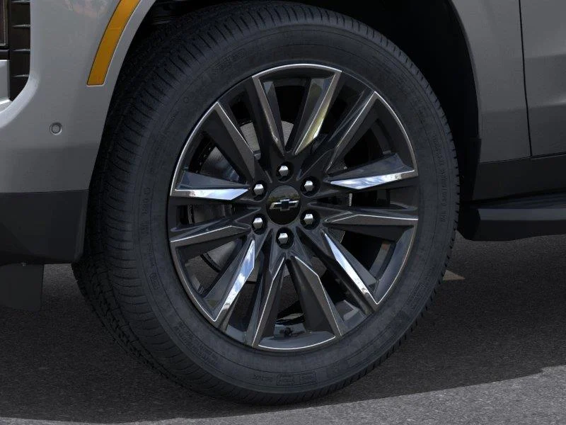 Used 2026 Sterling Gray Metallic Chevrolet LS image 9