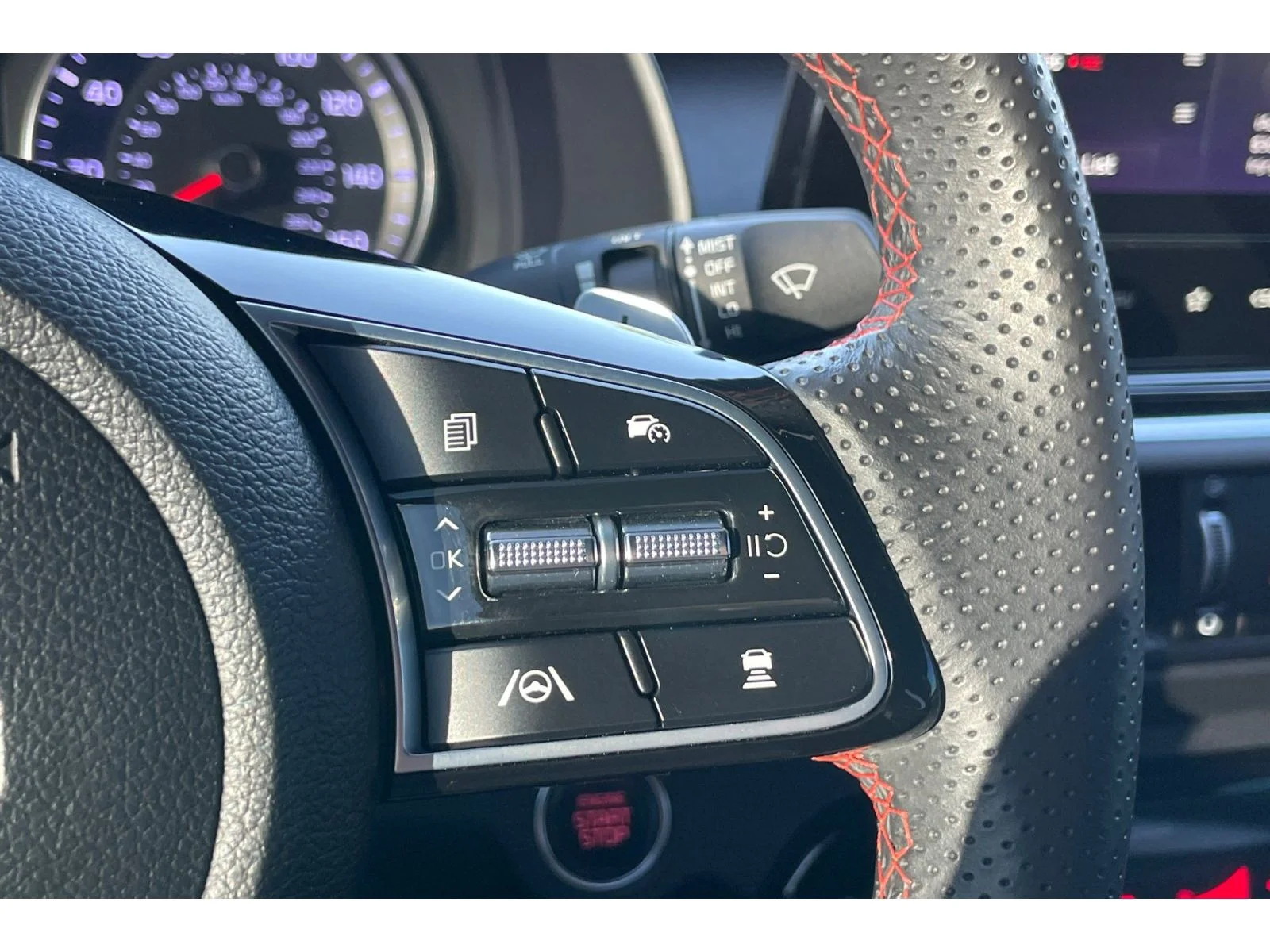 Used 2023 Steel Gray Kia GT image 34