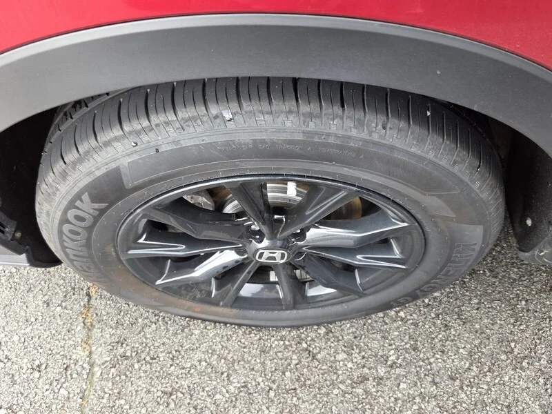 Used 2025 Radiant Red Metallic Honda SPORT-L image 8
