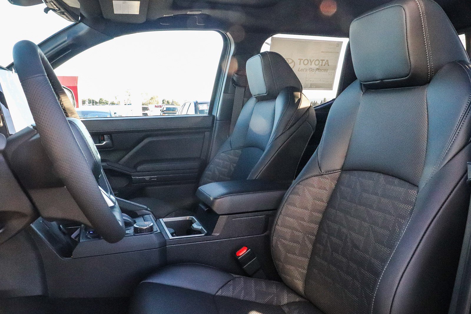 New 2026 Heritage Blue Toyota  TRD Sport image 20