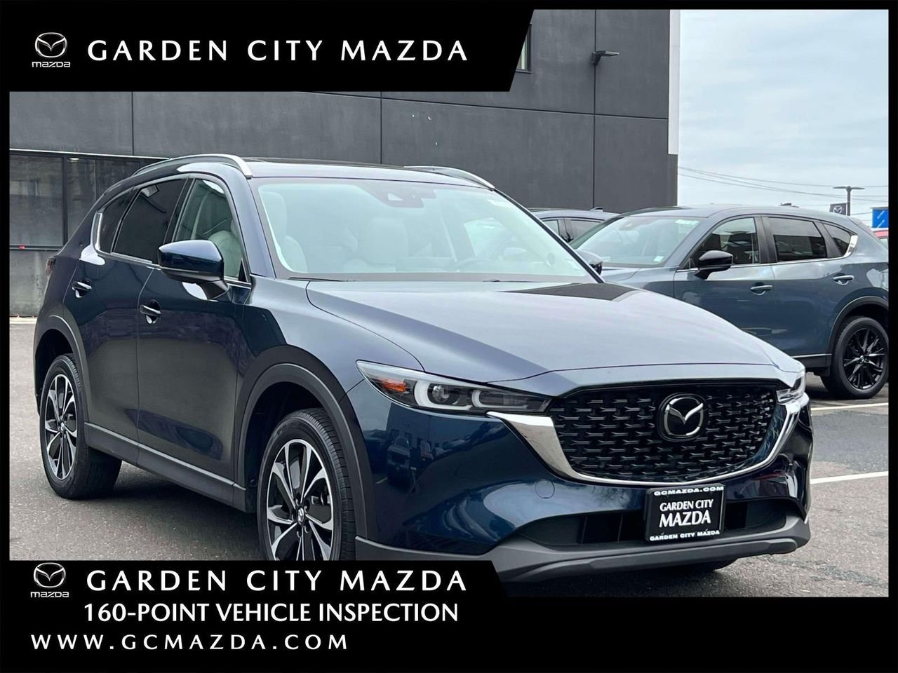 2023 Mazda CX-5 S Premium package