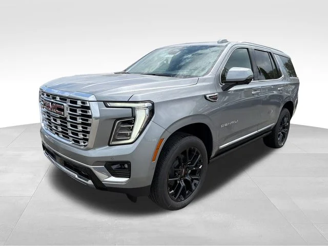 New 2026 Silver GMC Denali image 3