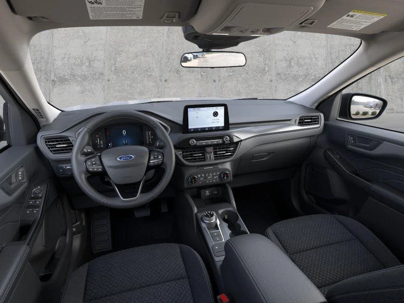 New 2025 Oxford White Ford Active image 7