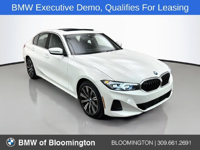 2026 BMW 3 Series 330i xDrive