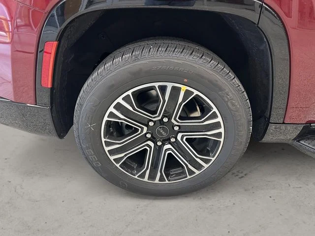New 2026 Velvet Red Pearlcoat (DISC) Jeep  image 11