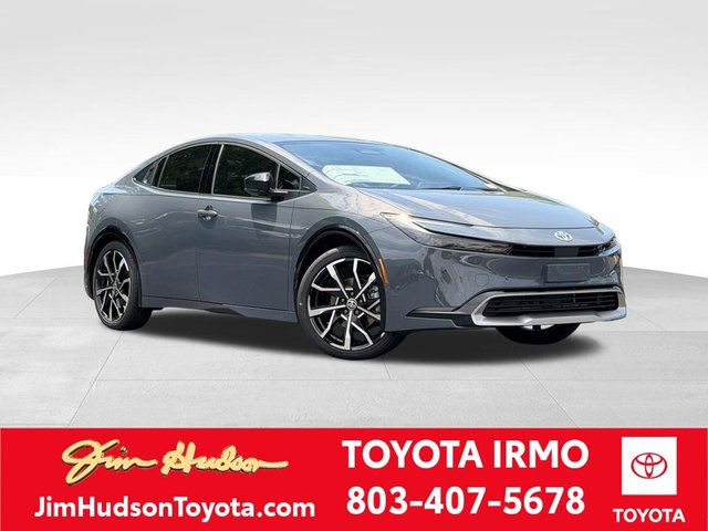 2026 Toyota Prius Plug-in Hybrid XSE