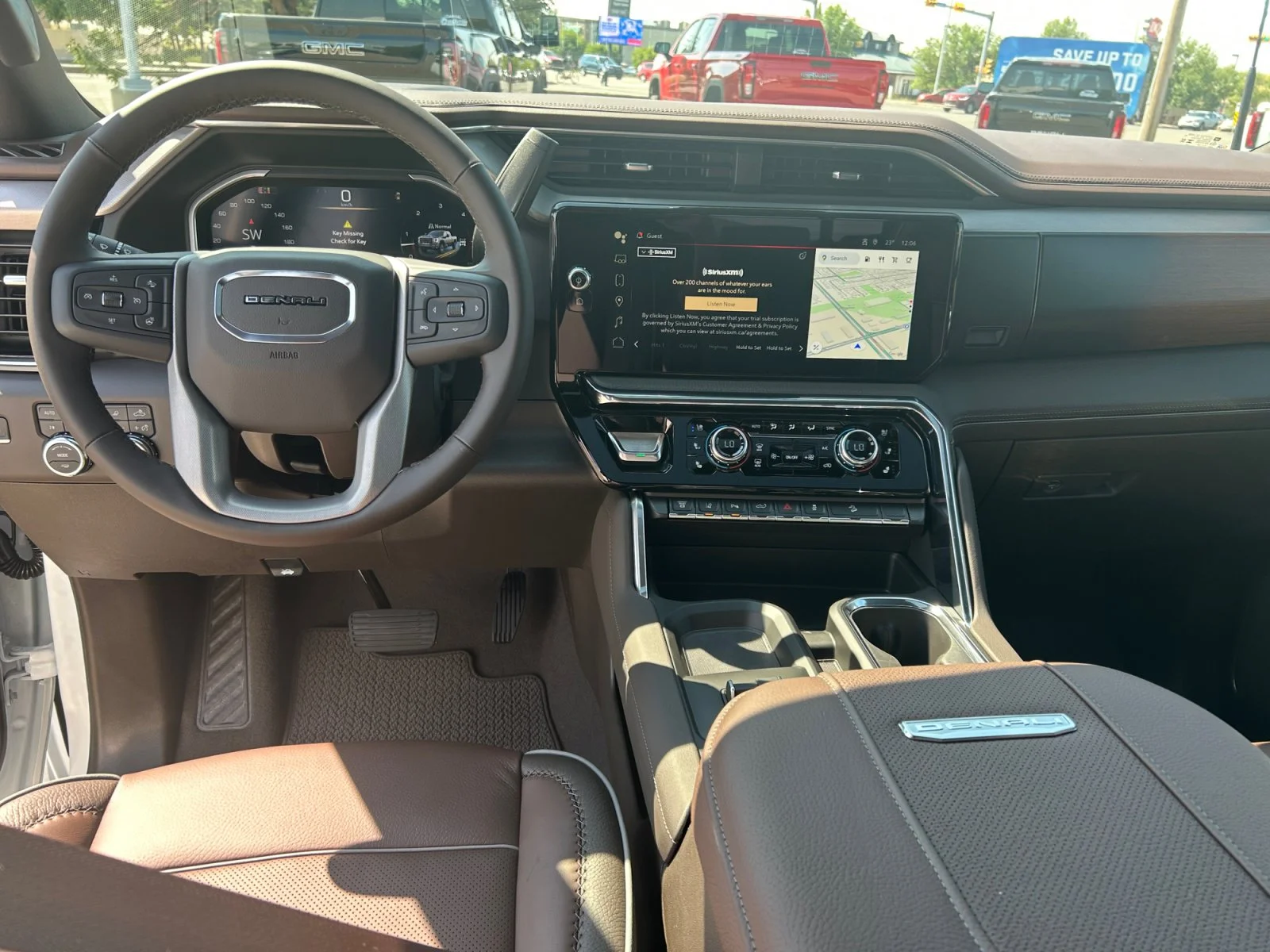 New 2026 Summit White GMC Denali image 21