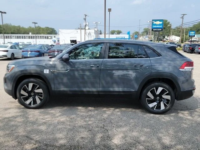 2026 Volkswagen Atlas Cross Sport SE w/Tech - Photo 7