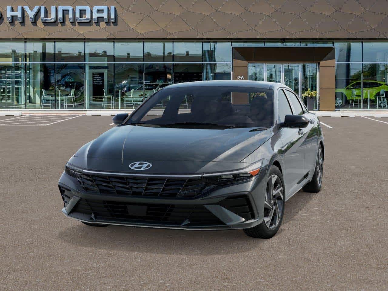 Used 2026 Amazon Gray Hyundai SEL Sport Premium image 6