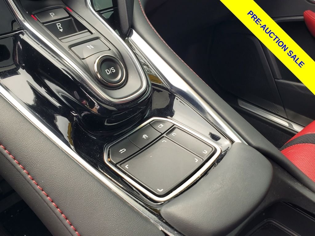 Used 2022 White Acura A-Spec Package image 34