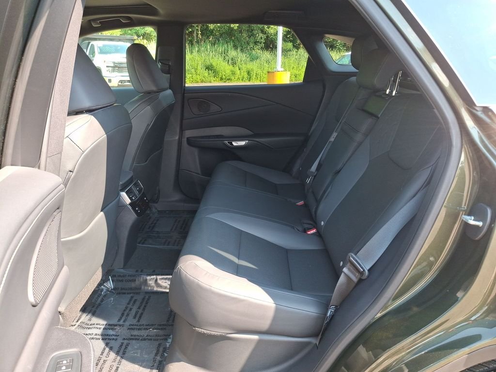 Certified Used 2023 NORI GREEN PEARL Lexus 350 Premium image 24