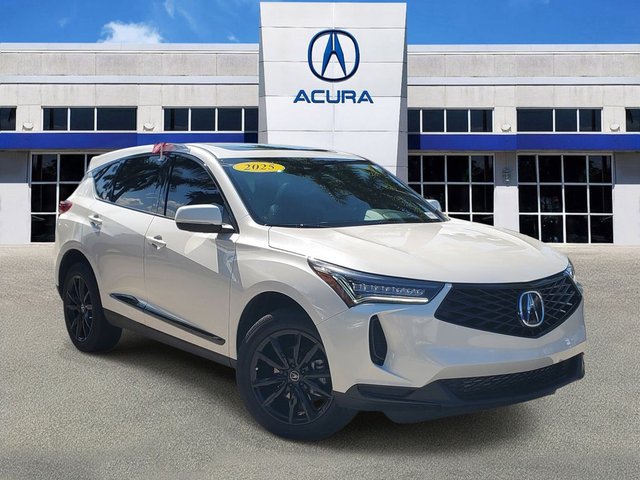 2025 Acura RDX Base